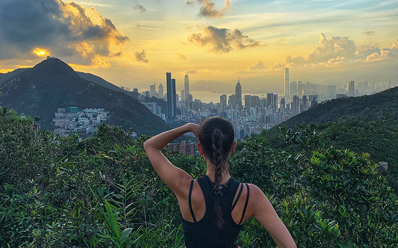 Hong Kong Urban Escape